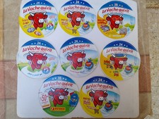 lot boite fromage la vache qui