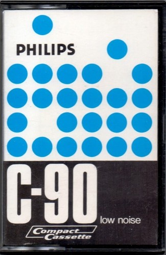 Philips low noise c90 - ,