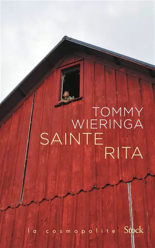 Sainte rita tommy wieringa - sainte,
