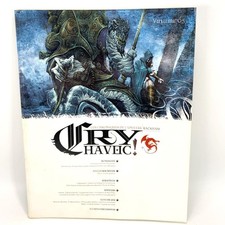 x1 Cry Havoc Aides de jeu