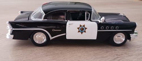 Buick century 1955 - , 1/26