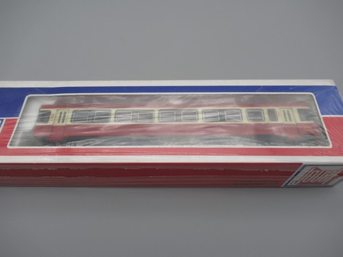 Wagon voiture autorail - wagon, de