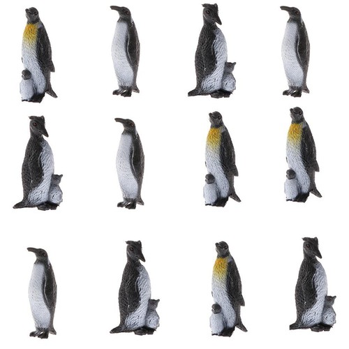 Lot adorables figurines - 12,