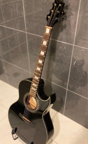 Guitare électro acoustique - guitare, électro-acoustique
