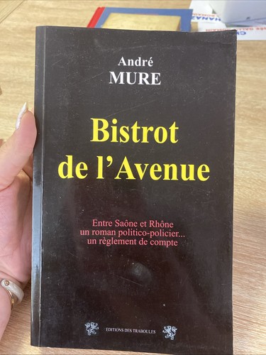 Bistrot avenue andré - de,