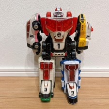 Power Rangers Dekaranger DX