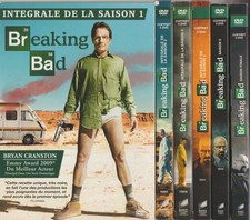 Breaking Bad L'intégrale De