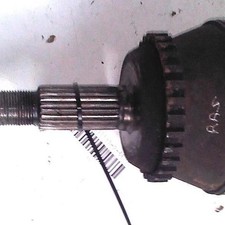 Cardan droit (transmission)