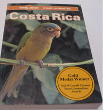 Costa Rica – 31 janvier 1994 - Broché - Broché - LIVRE - Bon état
