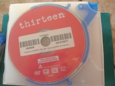 DVD  boitier slim  THIRTEEN