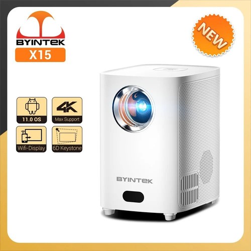 Vidéoprojecteur byintek x15 - byintek,