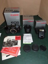 Canon EOS 850 + Canon Zoom ef 35-70 mm f/3.5-4.5A + Canon Flash Speedlite 160E