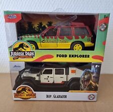 Lot Jeep Gladiator et Ford