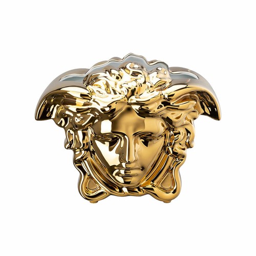Rosenthal versace vase medusa - versace,