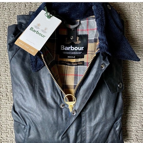 Barbour bedale jacket navy - jacket.,