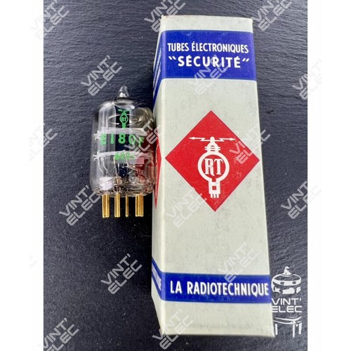 E180f radiotechnique rtc - e180f,