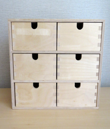 Ancienne mini commode - ancienne, mini-commode