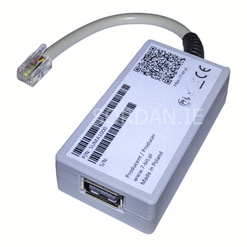 Adaptateur clavier usb amiga - usb,