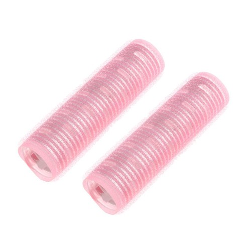 2pcs rouleaux cheveux - de,