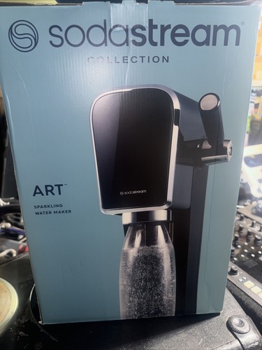 Sodastream art sparkling water - sodastream,