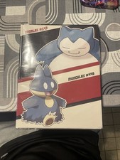 Cahier Pokémon