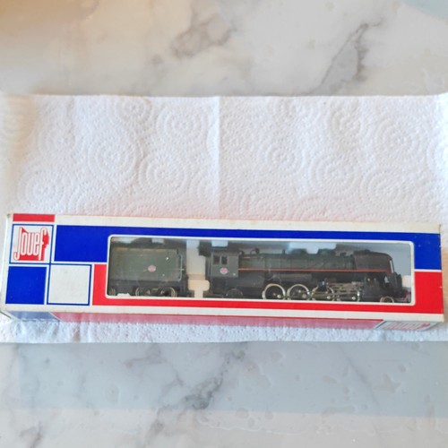 Jouef locomotive vapeur ho - jouef,