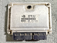 CALCULATEUR MOTEUR VOLKSWAGEN