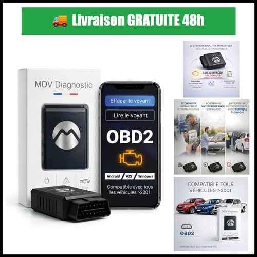 Scanner obd2 bluetooth - obd2,