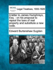 Edward Burtenshaw Sugden A