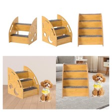 Escalier pour Animaux Rampe