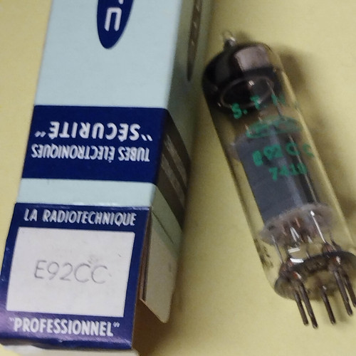 E92cc tube électronique nos - e92cc,