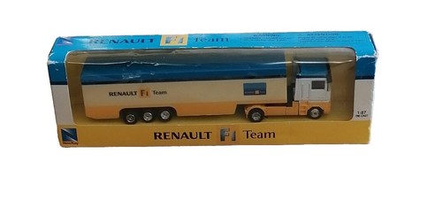 New ray renault magnum - 1/87,