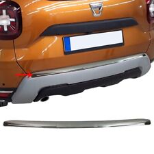 SEUIL PROTECTION COFFRE INOX DACIA DUSTER 2 A PARTIR DE FIN 2017