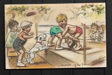 Carte  Postale    Germaine