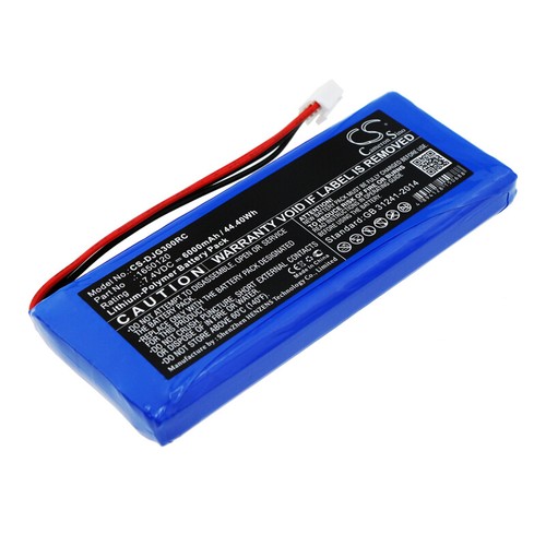 6000mah batterie pour dji - batterie,