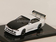 NISSAN 240 SX BLANC 1997 IXO
