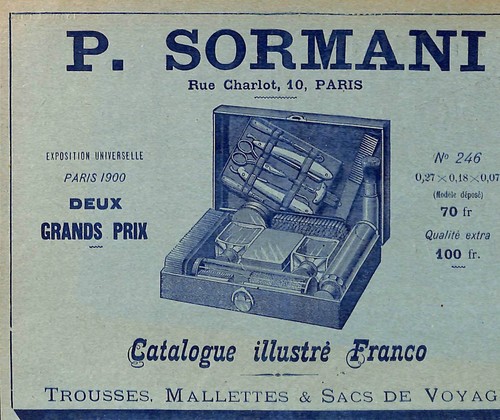 Paris sormani - ),