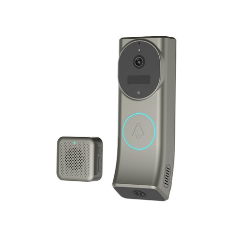 2mp 1080p objectif sans fil - objectif,