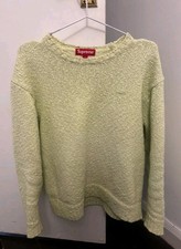 Pull Sweatshirt Crewneck