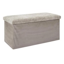 Banc Coffre de Rangement