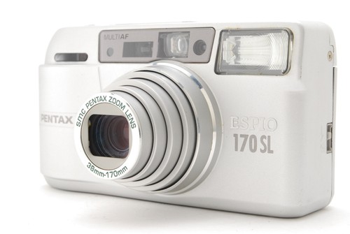 Near mint pentax espio - mint],