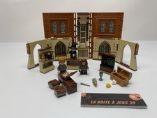 ♠️Harry Potter Lego - le cours de métamorphose - Lego Livre - Set 76382 ♠️