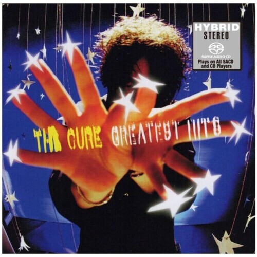 The cure greatest - cure, hits