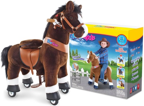 Ponycycle kids ride horse - kids,