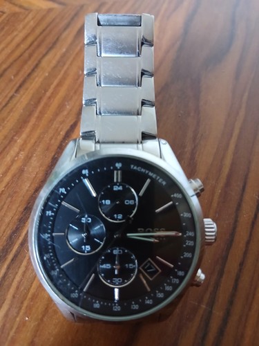 Montre grand prix hugo boss - boss, hb