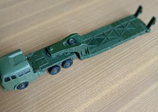 dinky toys Berliet porte char ref 80D