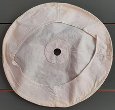 Couvre bachi coton blanc