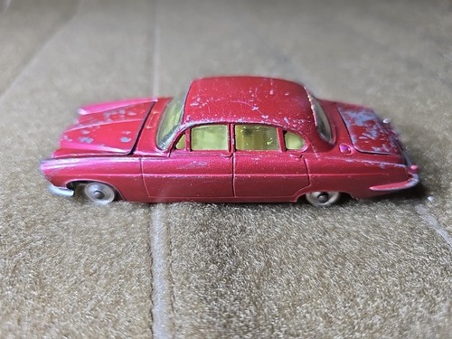 Corgi toys 238 - mark, x