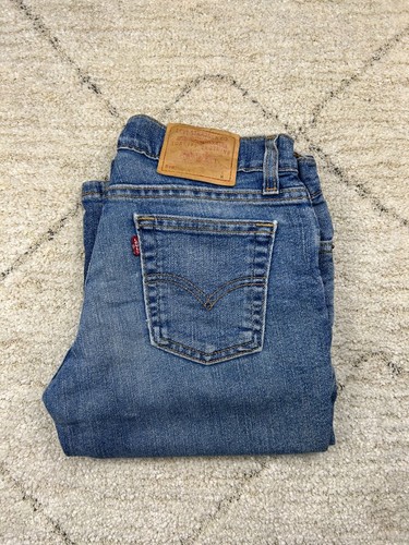 Jean levis 518 superlow - jean,