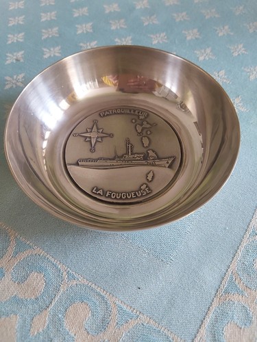 Marine militaria coupelle - ,